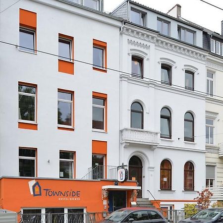 Townside Hostel BRE Eksteriør bilde