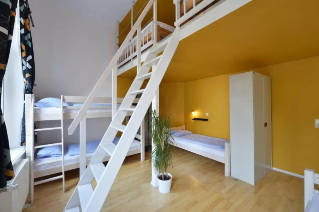 Townside Hostel BRE Eksteriør bilde