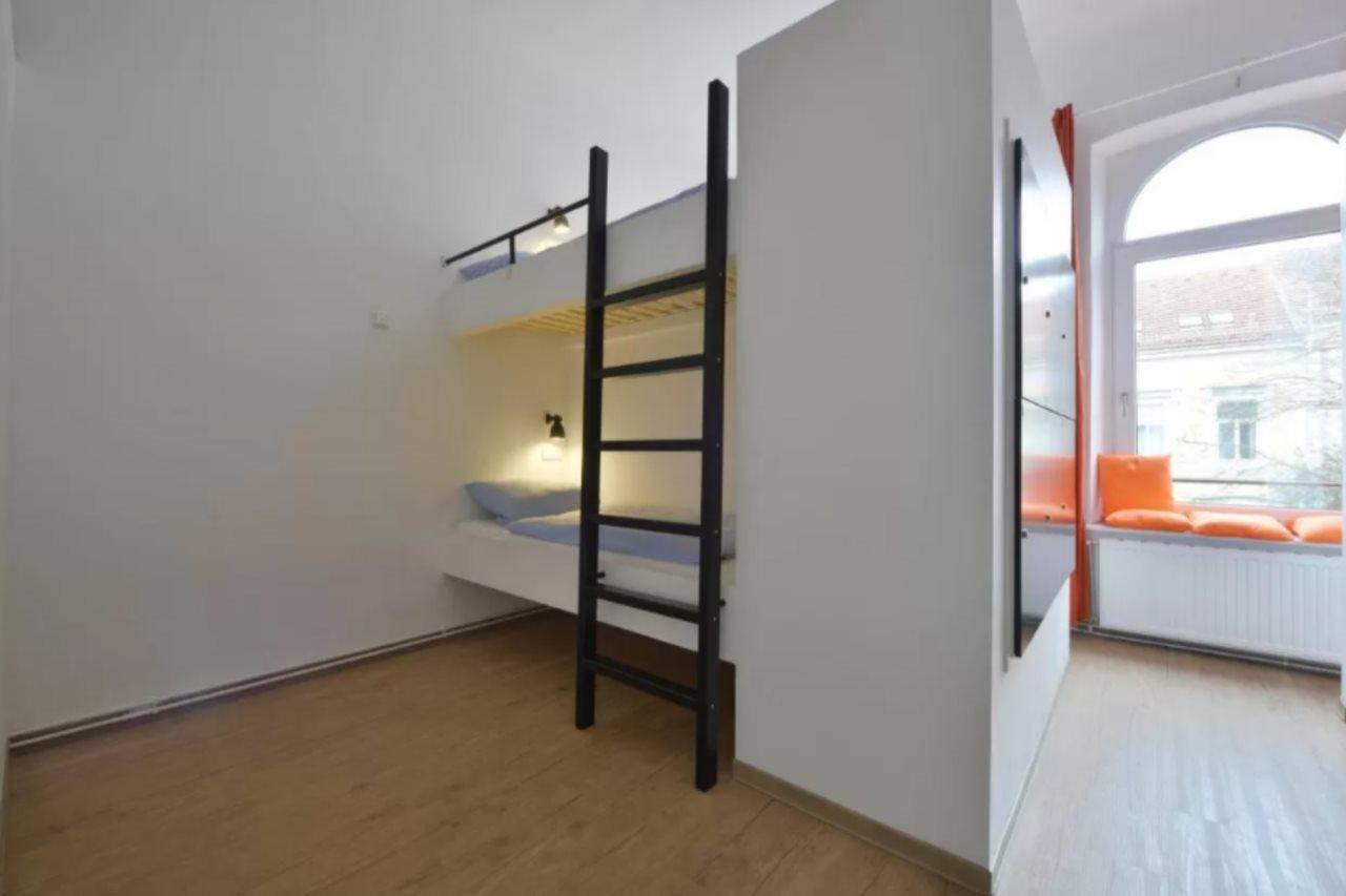 Townside Hostel BRE Eksteriør bilde