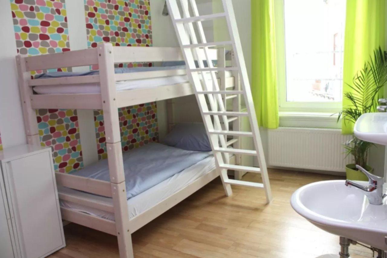 Townside Hostel BRE Eksteriør bilde