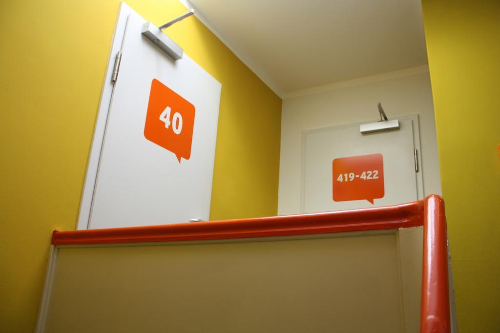 Townside Hostel BRE Eksteriør bilde