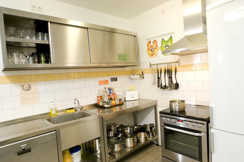 Townside Hostel BRE Eksteriør bilde