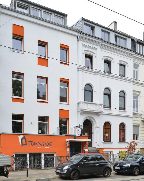Townside Hostel BRE Eksteriør bilde