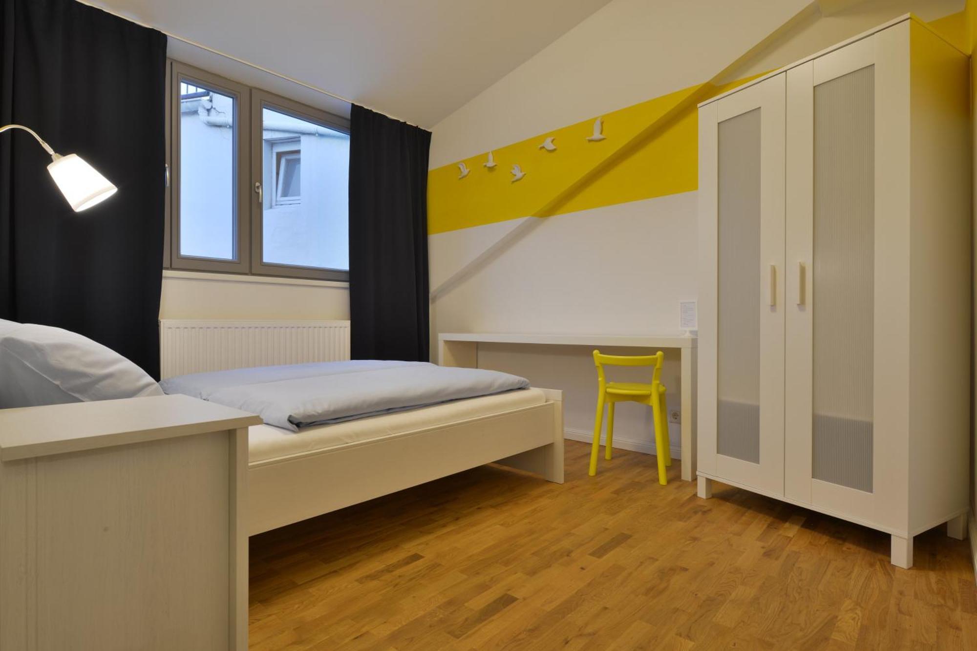 Townside Hostel BRE Eksteriør bilde