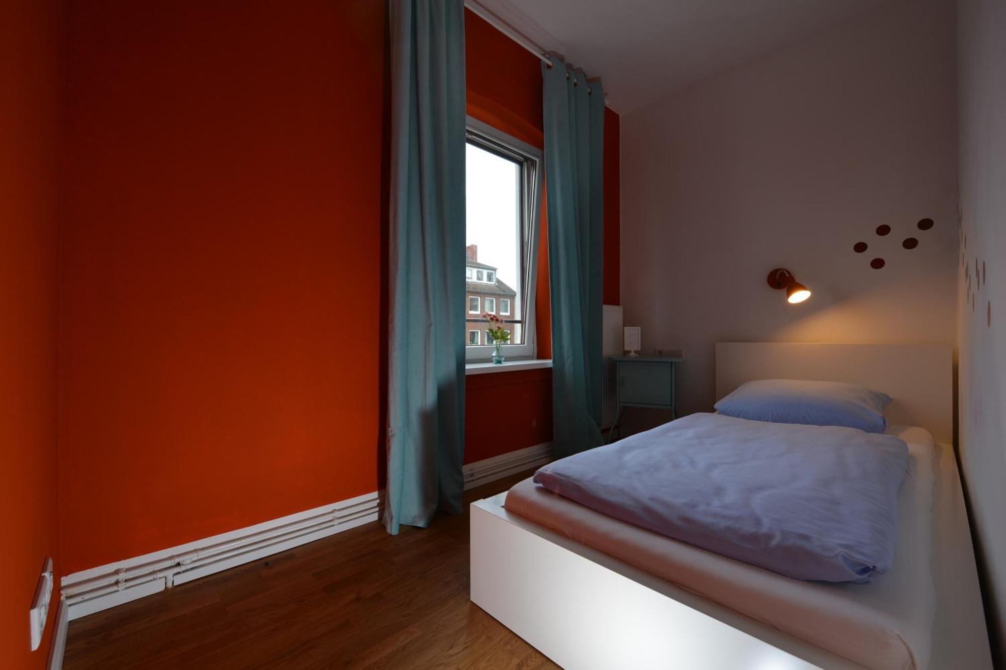 Townside Hostel BRE Eksteriør bilde