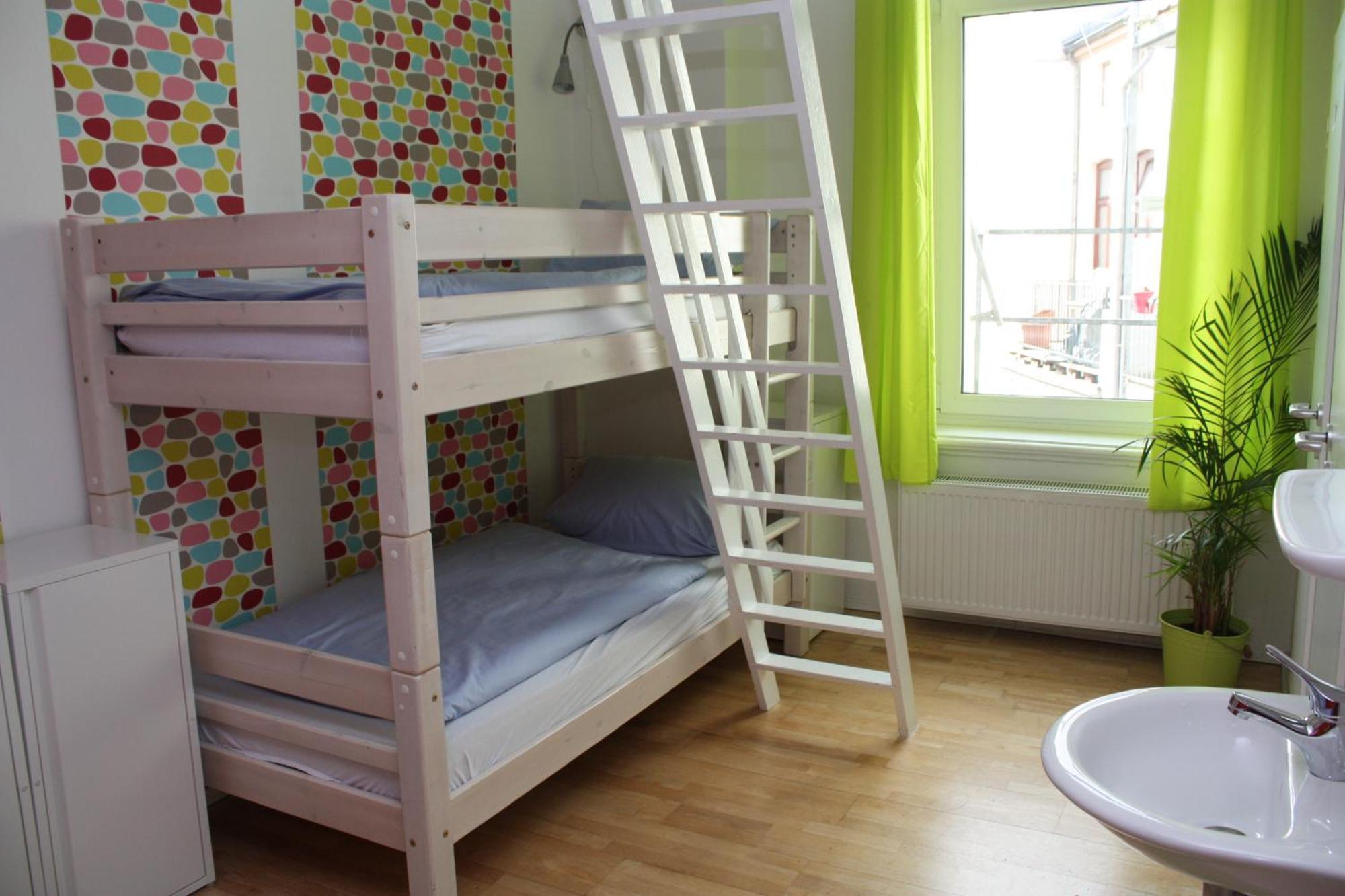 Townside Hostel BRE Eksteriør bilde