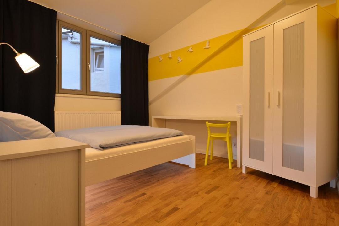 Townside Hostel BRE Eksteriør bilde