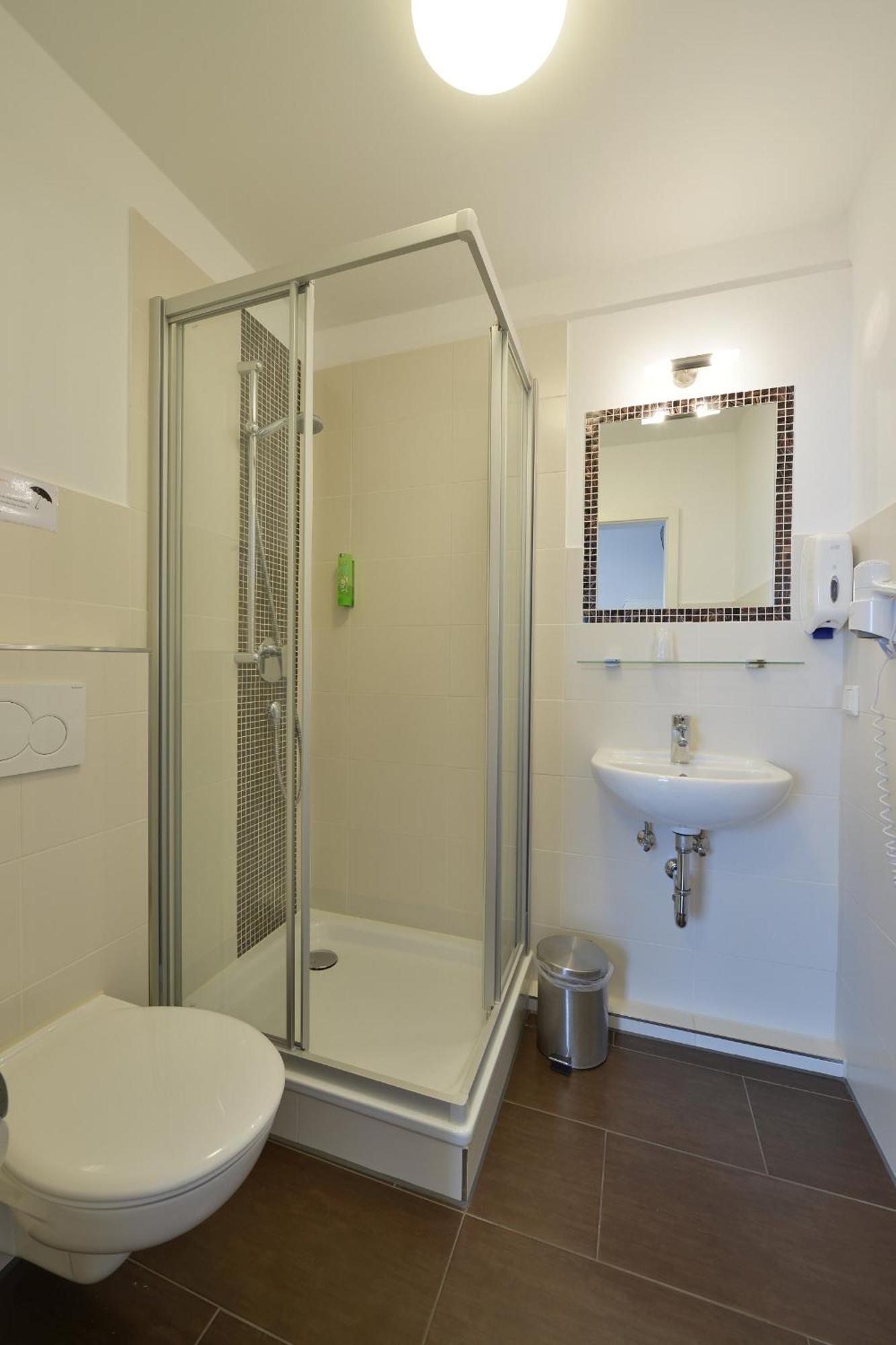 Townside Hostel BRE Eksteriør bilde