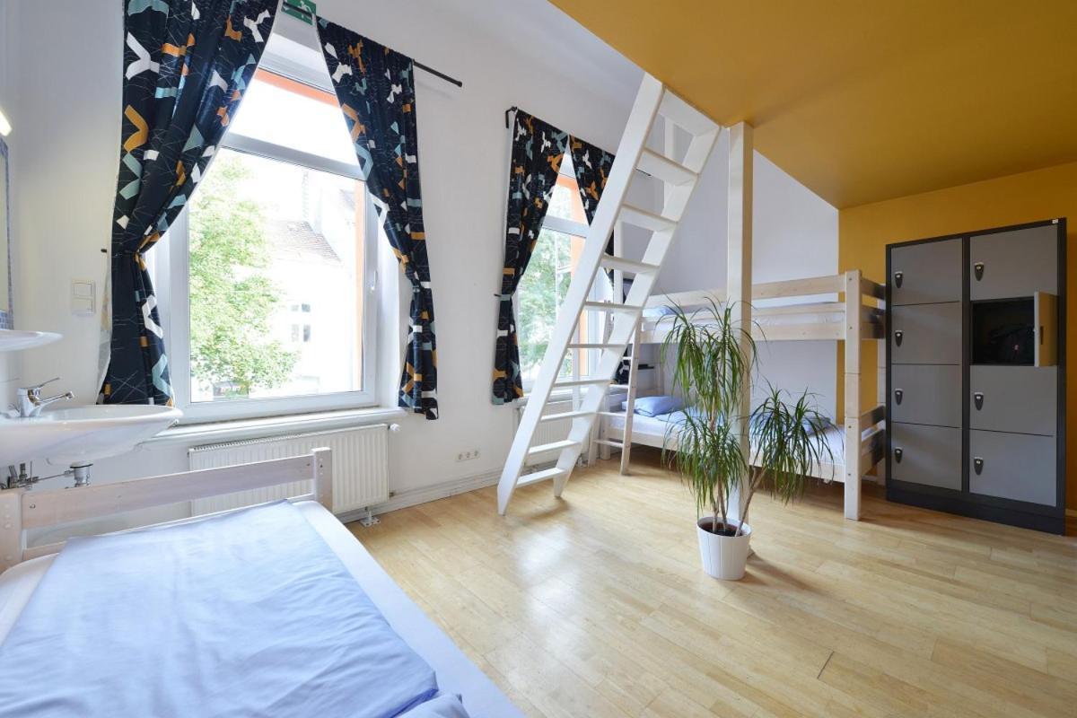 Townside Hostel BRE Eksteriør bilde