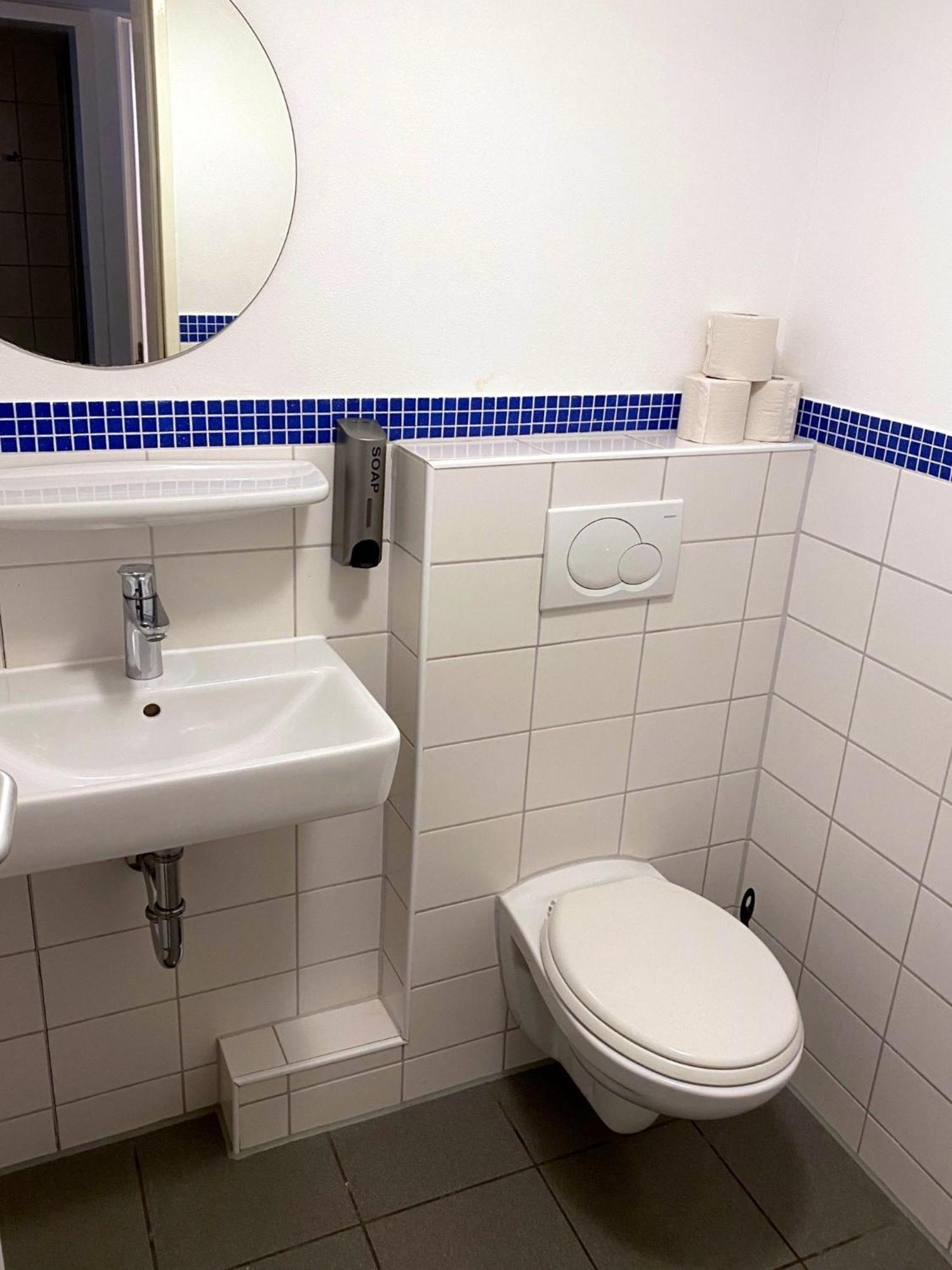 Townside Hostel BRE Eksteriør bilde