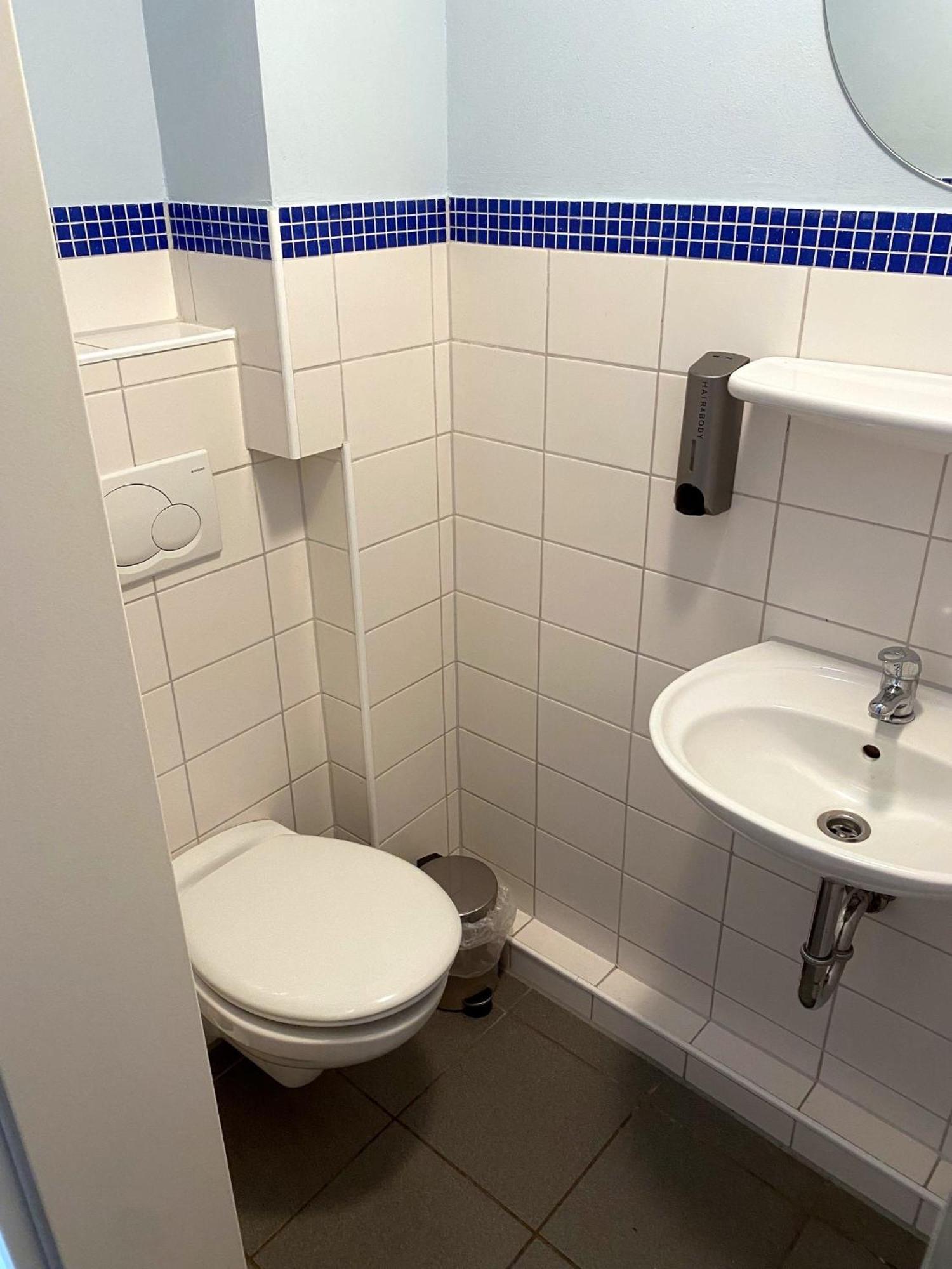 Townside Hostel BRE Eksteriør bilde