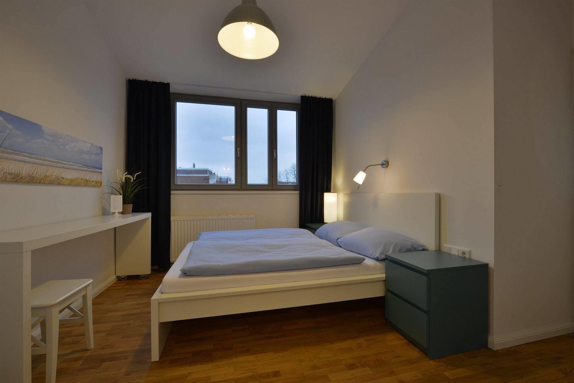 Townside Hostel BRE Eksteriør bilde