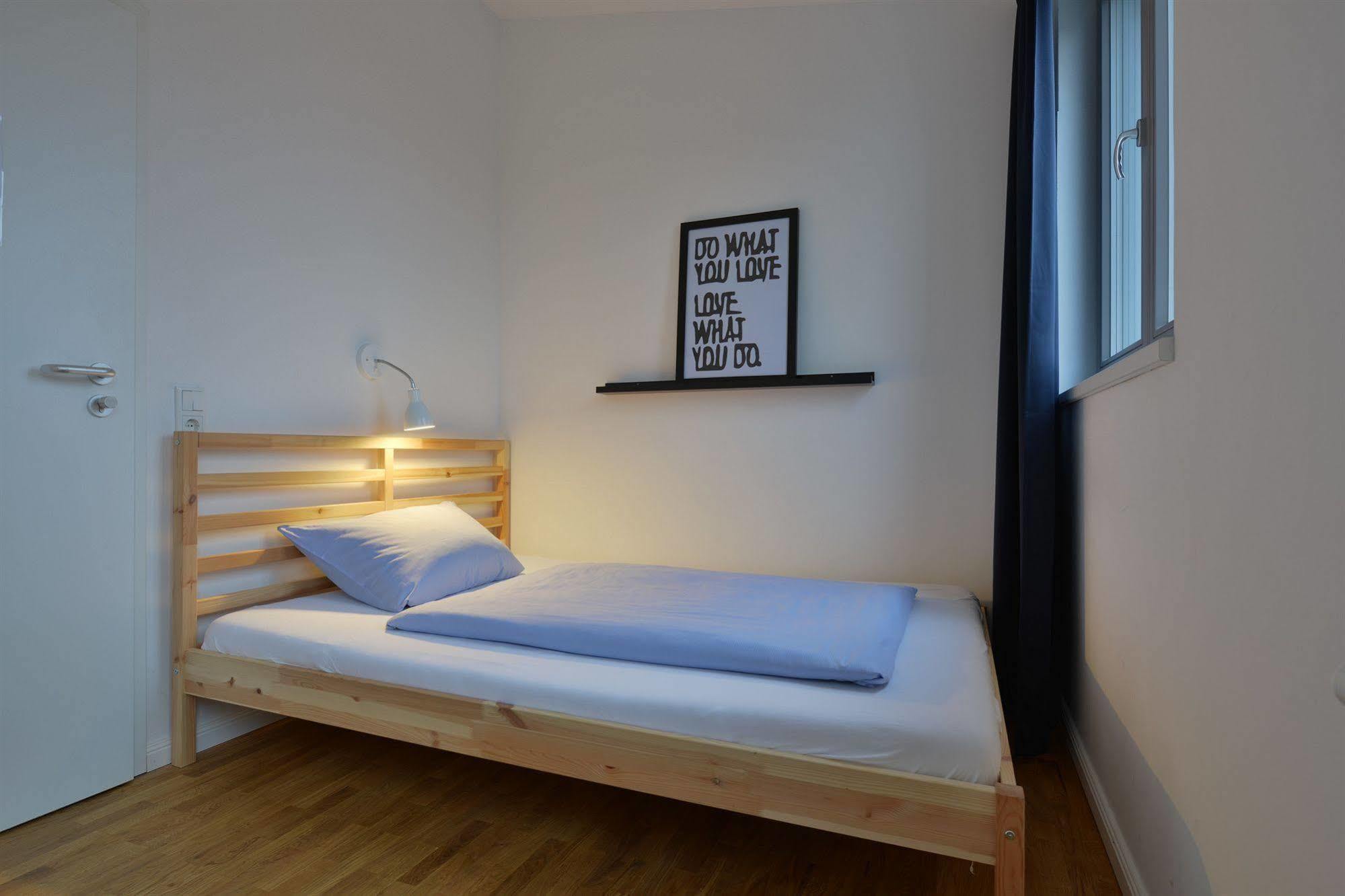 Townside Hostel BRE Eksteriør bilde